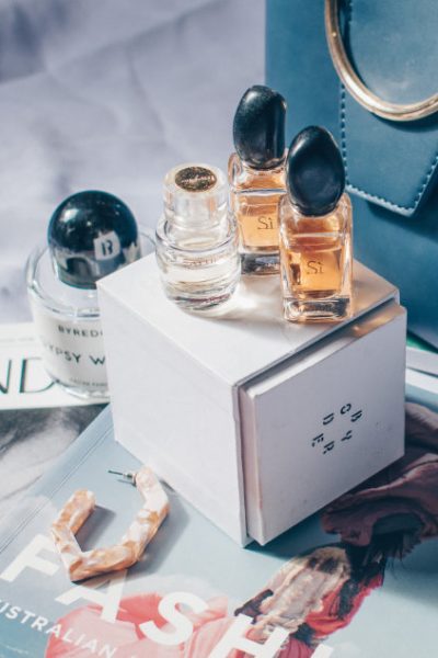 Maison de Parfumerie cosmétiques